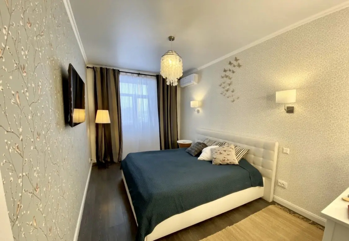 Апартаменты Sennoy Ru