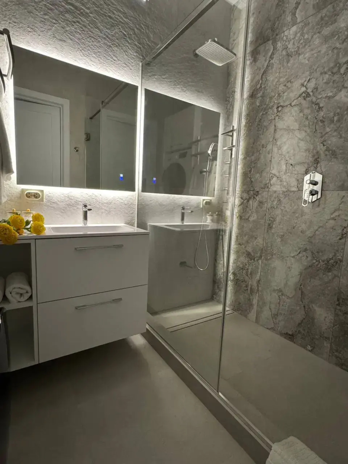 Апартаменты Люкс возле источника