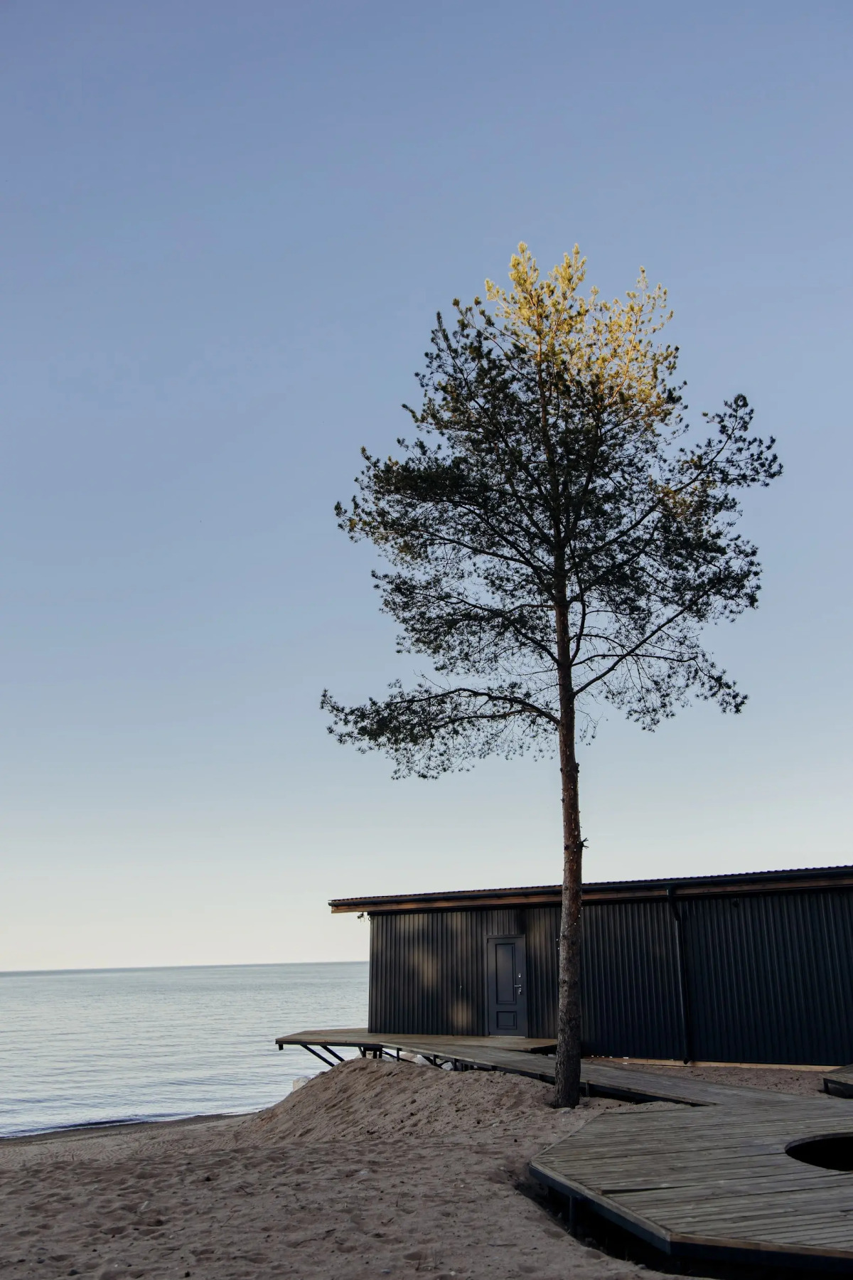 База отдыха Касание Горизонта