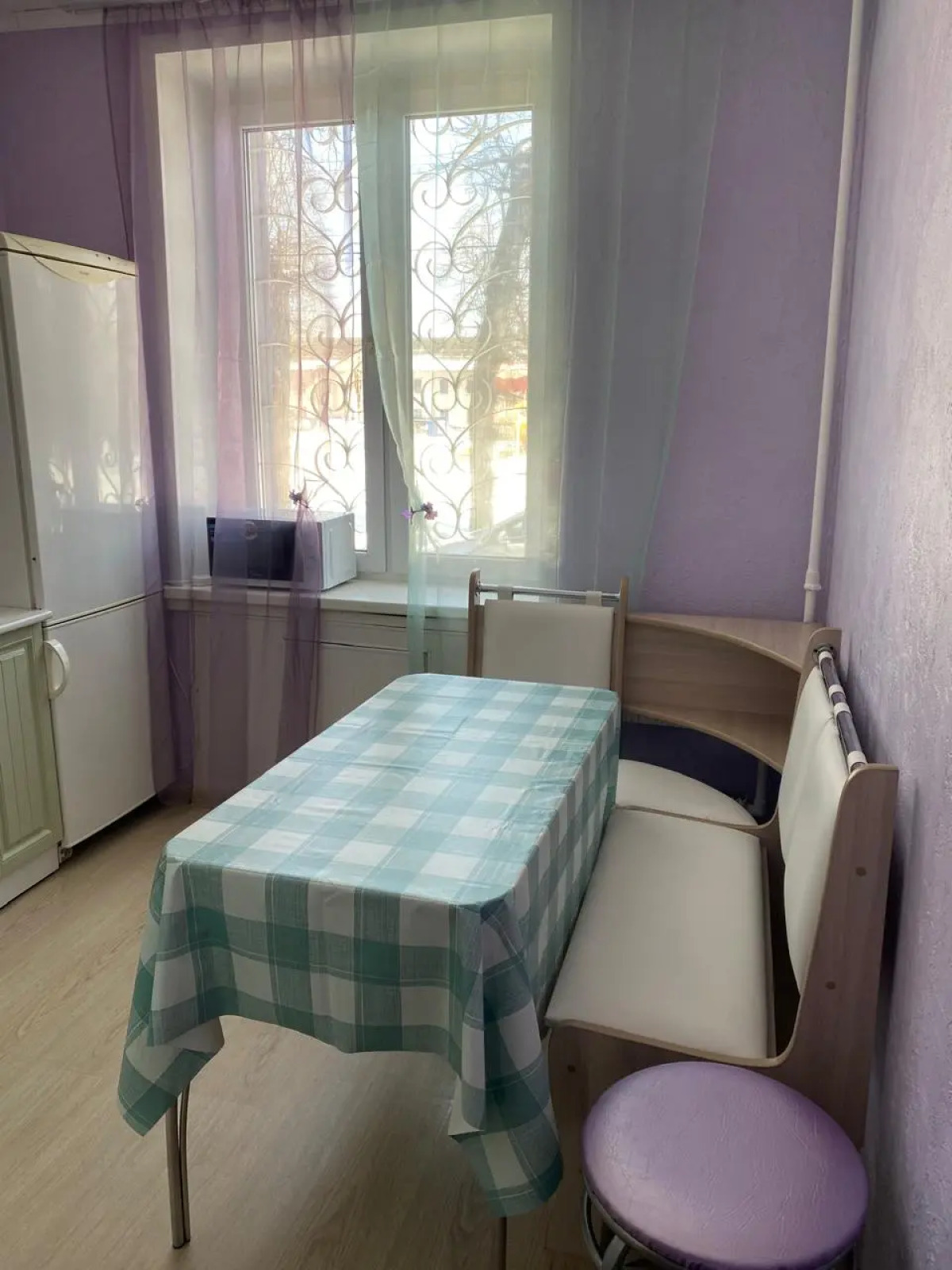 Апартаменты 2-к. Квартира