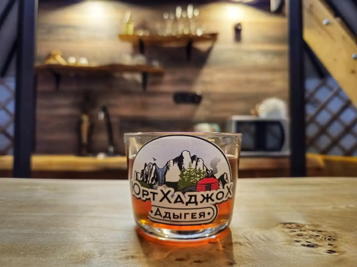 Гостевой Дом Yrta ЮртХаджох