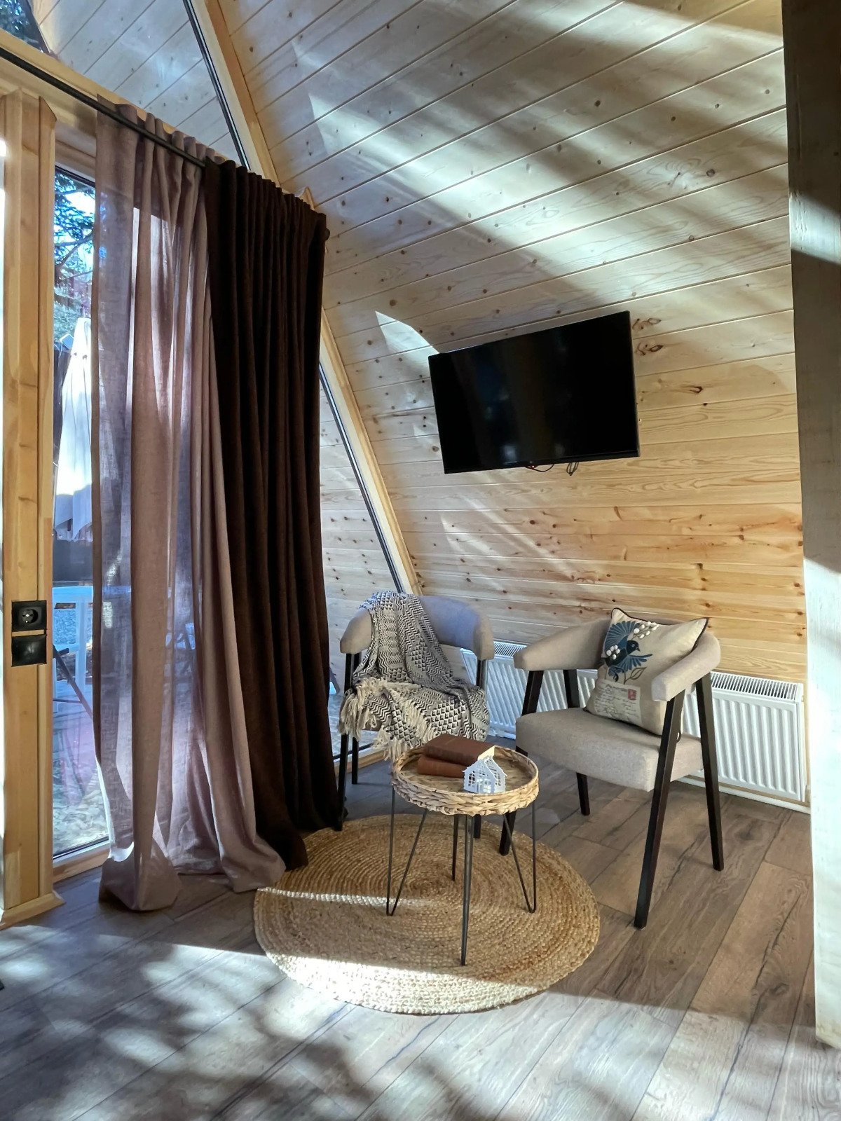 Глэмпинг Arkhyz-Glamp