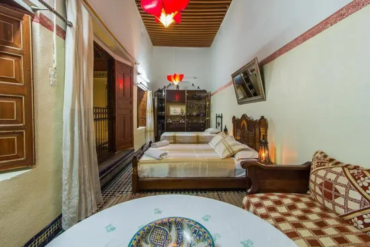 Гостевой дом Riad meski