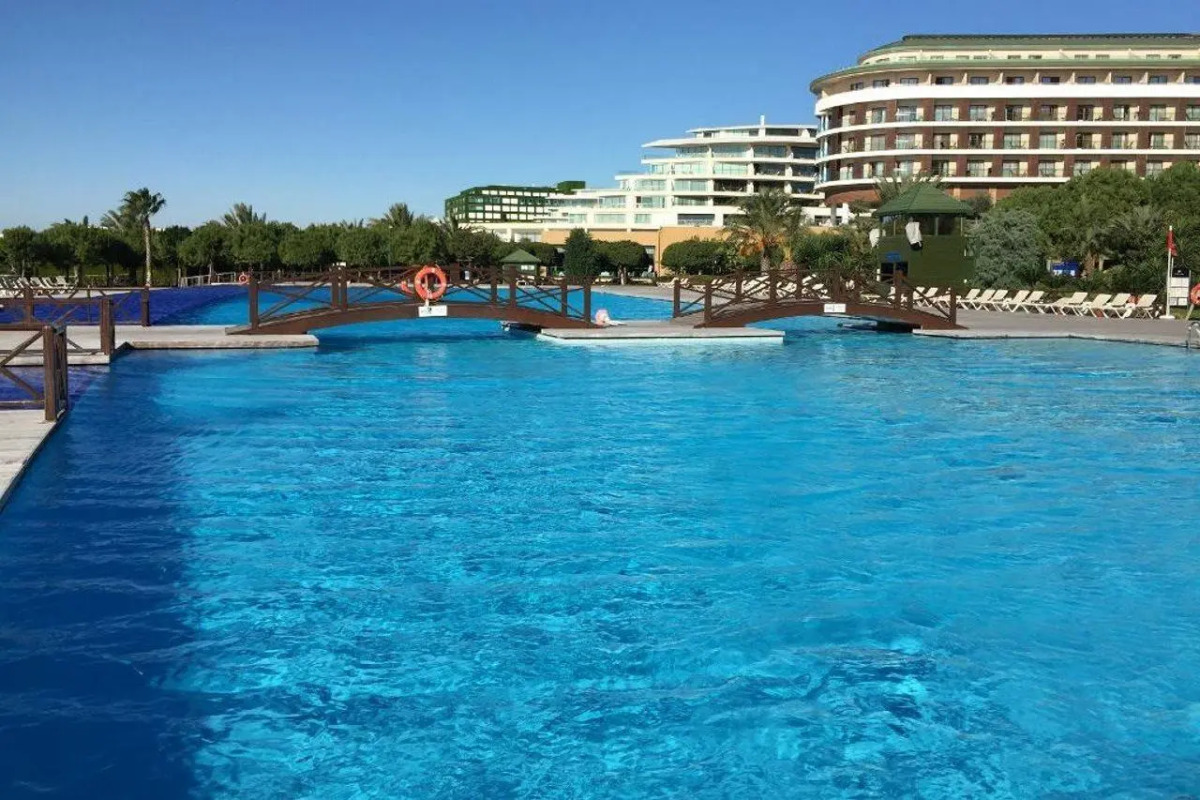 Resort Voyage Belek Golf & Spa Hotel