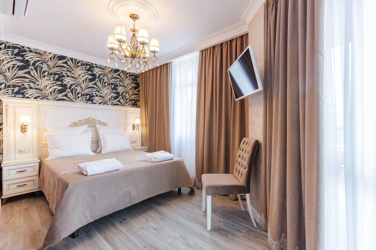 Гостевой дом Атриум