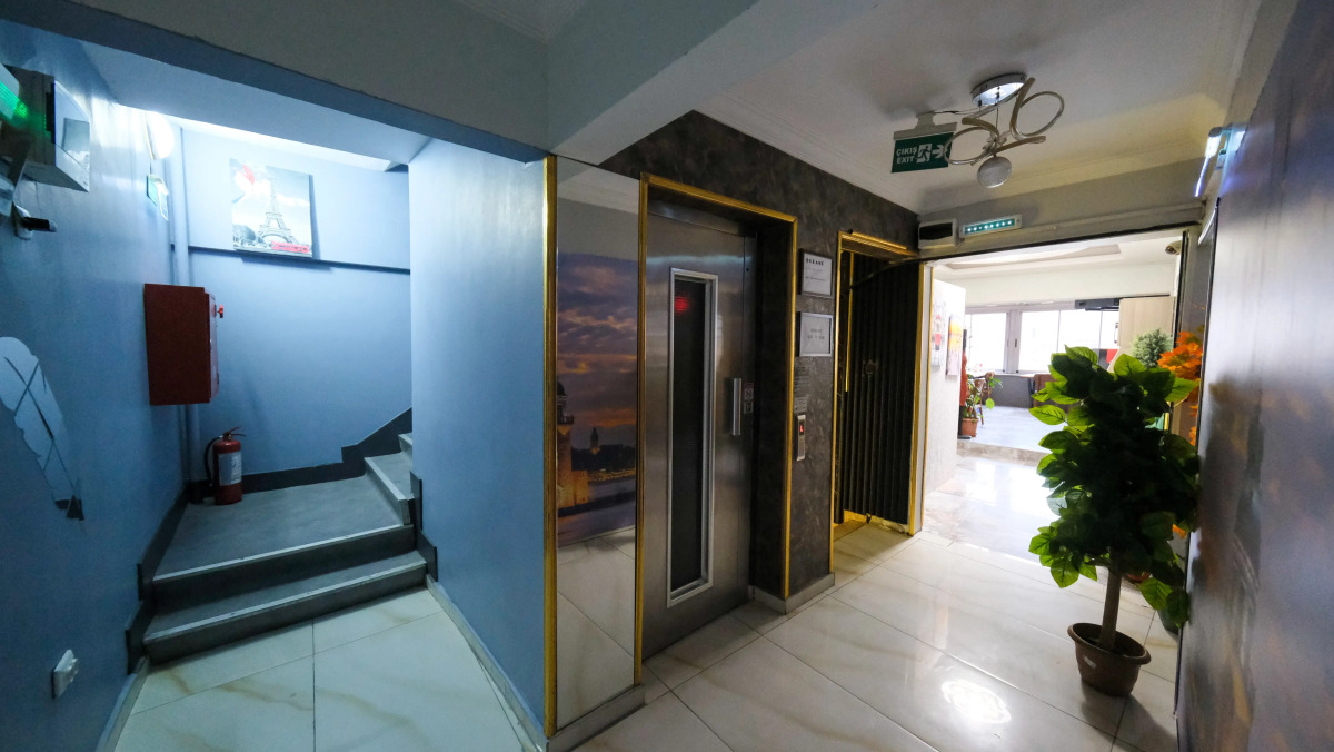 Отель Grand Bona Sera