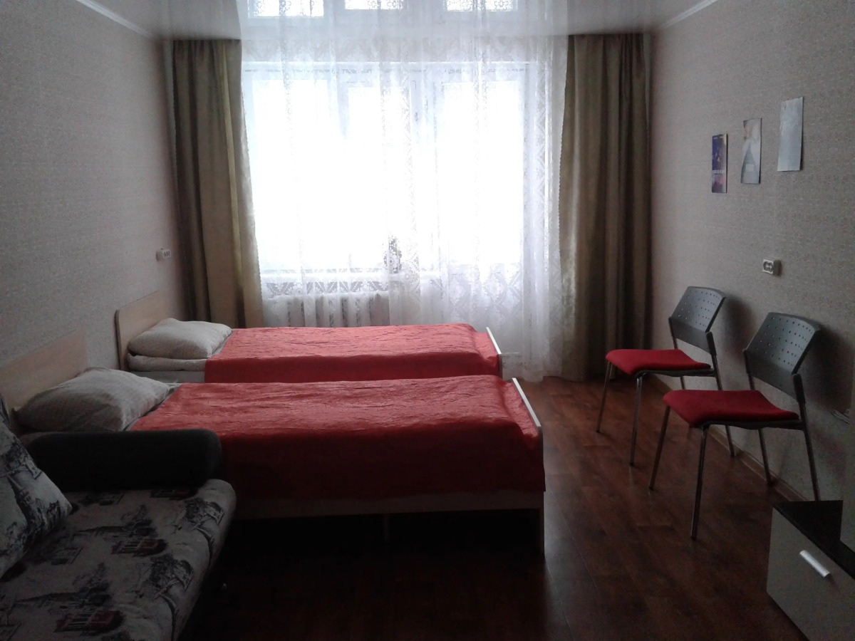 Апартаменты Домашний