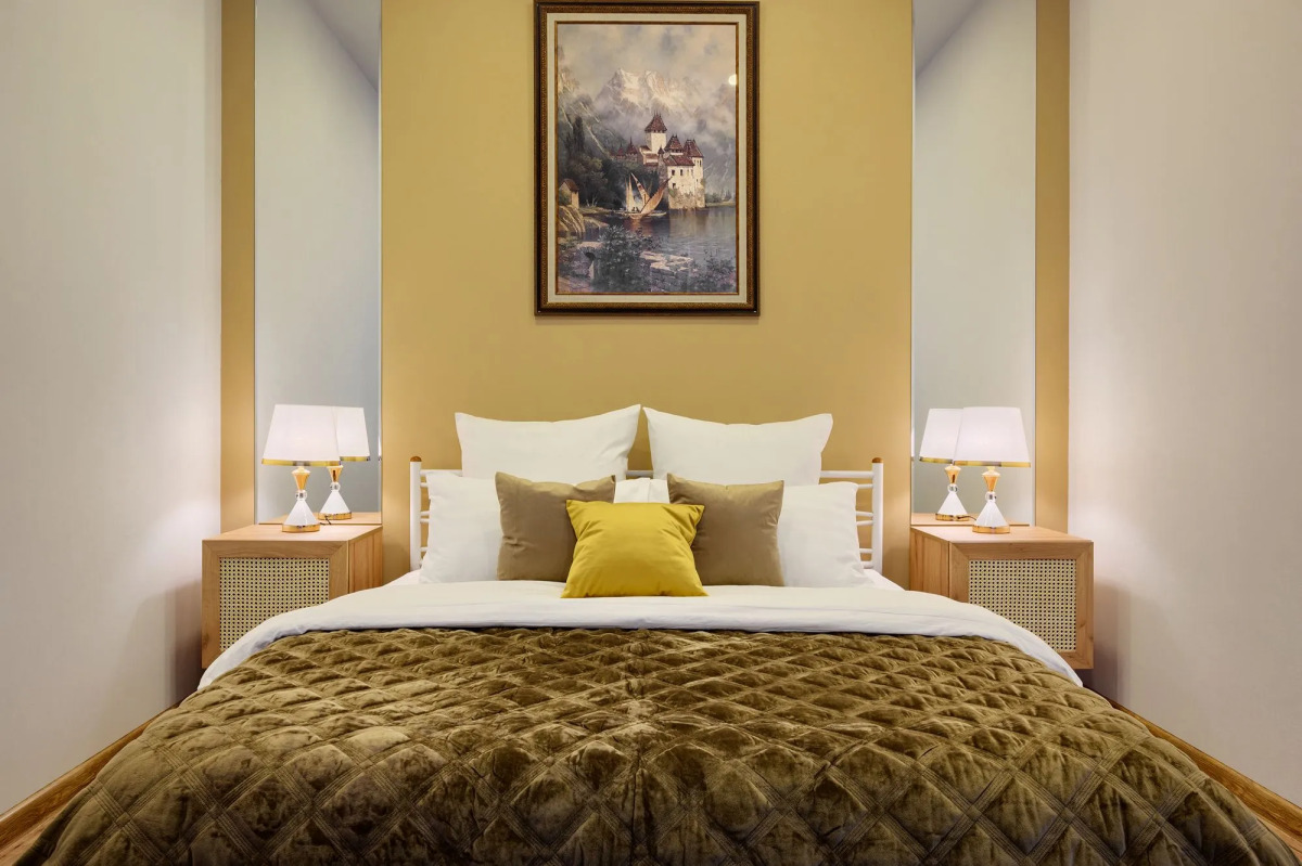 Квартира на улице Чуйкова дом 41