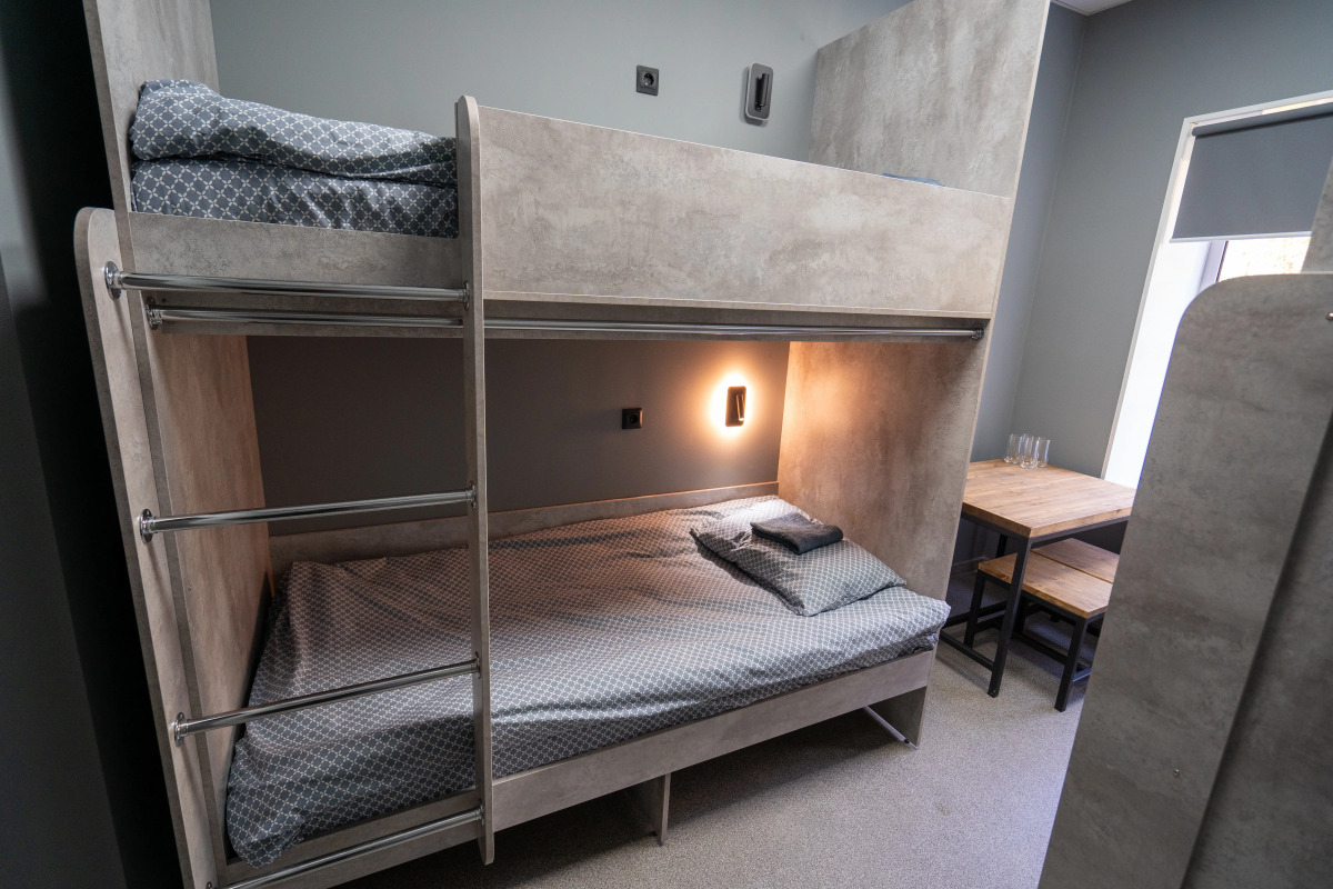 Хостел Сивуч