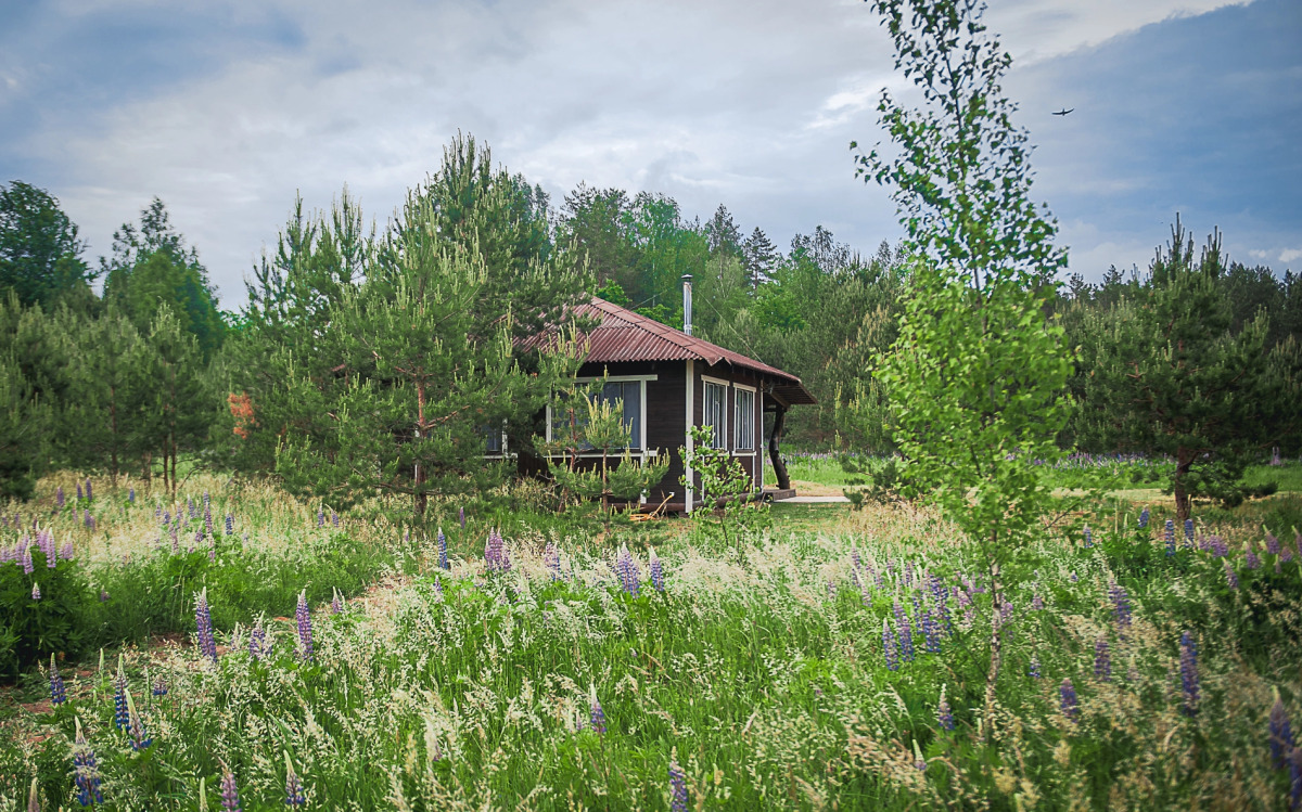 Домик Фермера