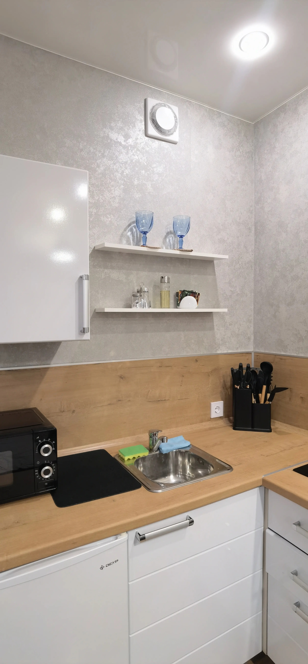 Квартира студия Бриз в центре города