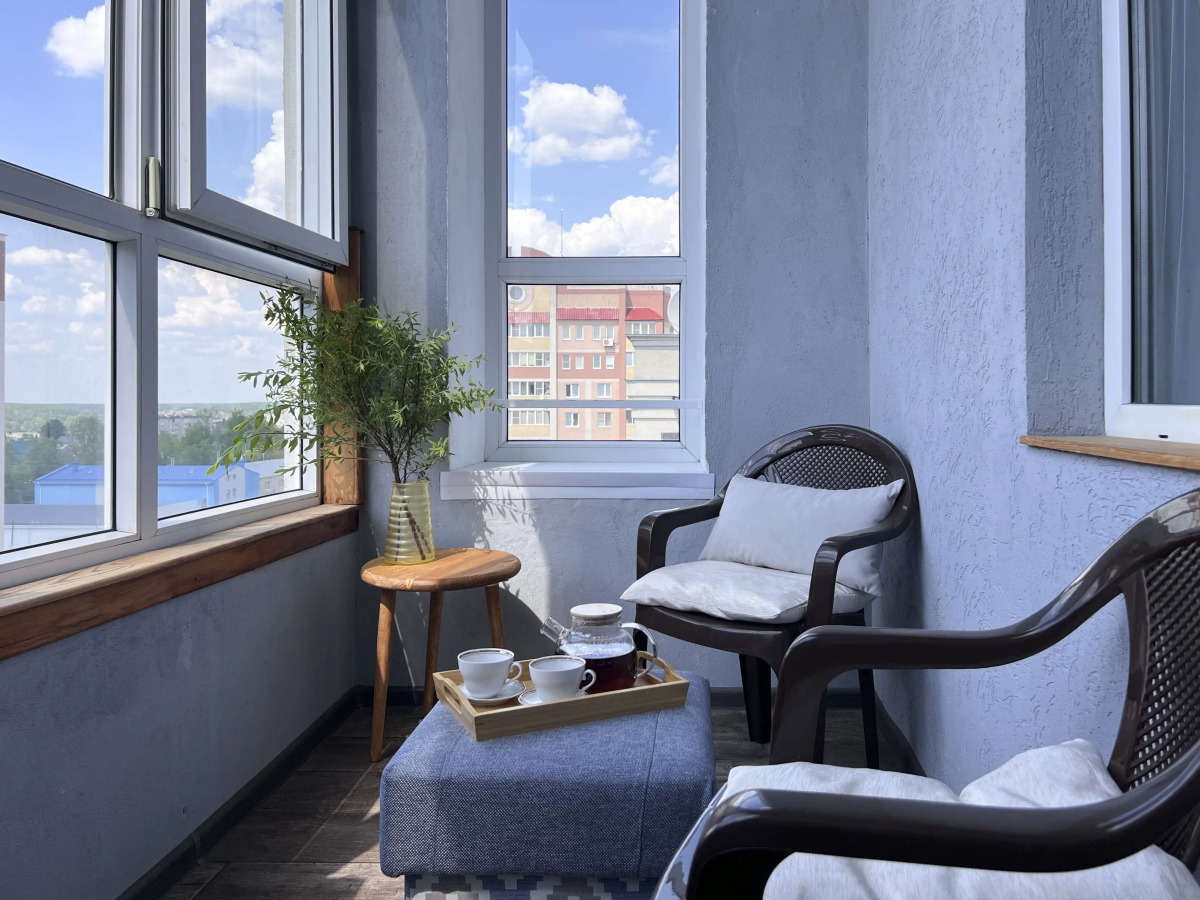 Квартира Ламповая квартира Vinil