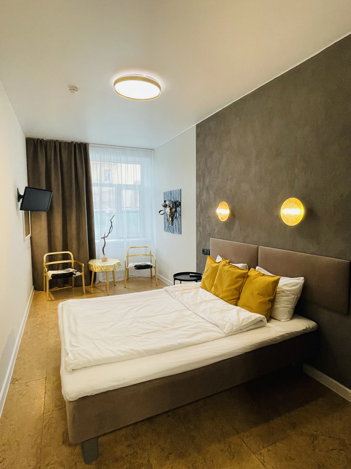 Апарт-отель У Сената