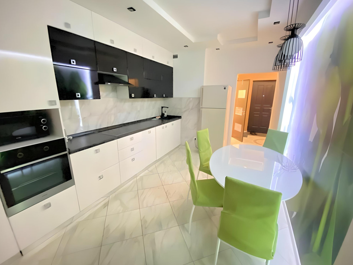 Квартира рядом с Центром у Аквапарка