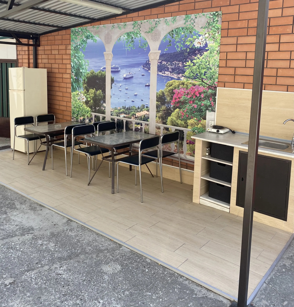 Гостевой дом Эдем