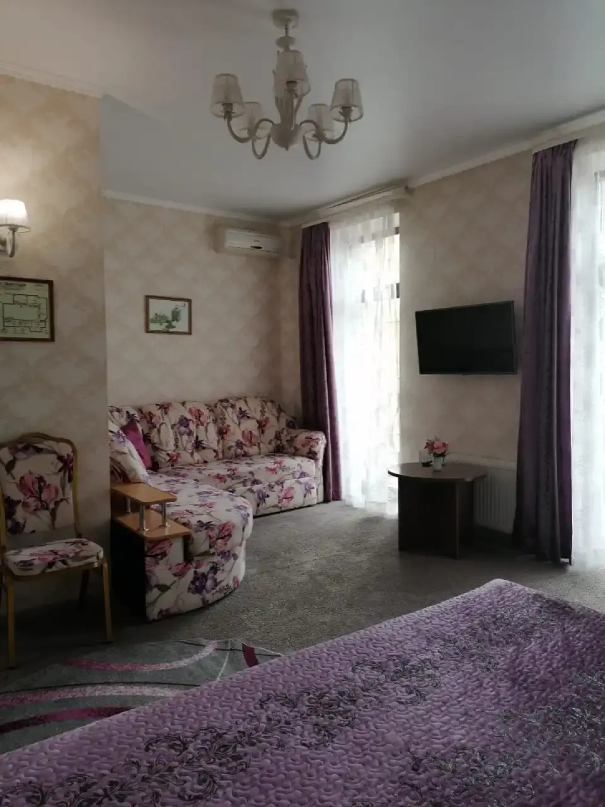 Отель Арт ресторан Вивальди