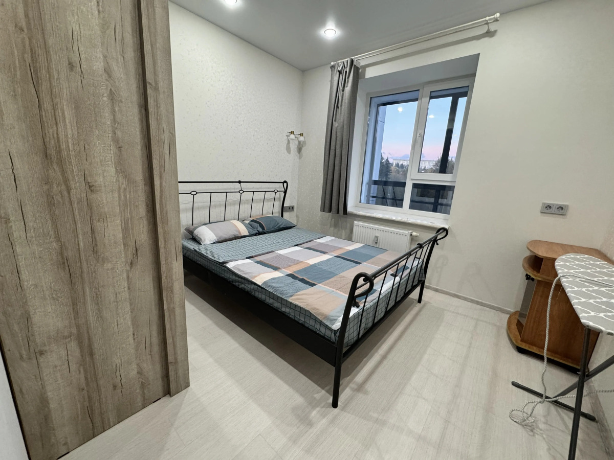 Квартира Евродвушка в ЖК у ТЦ Макси