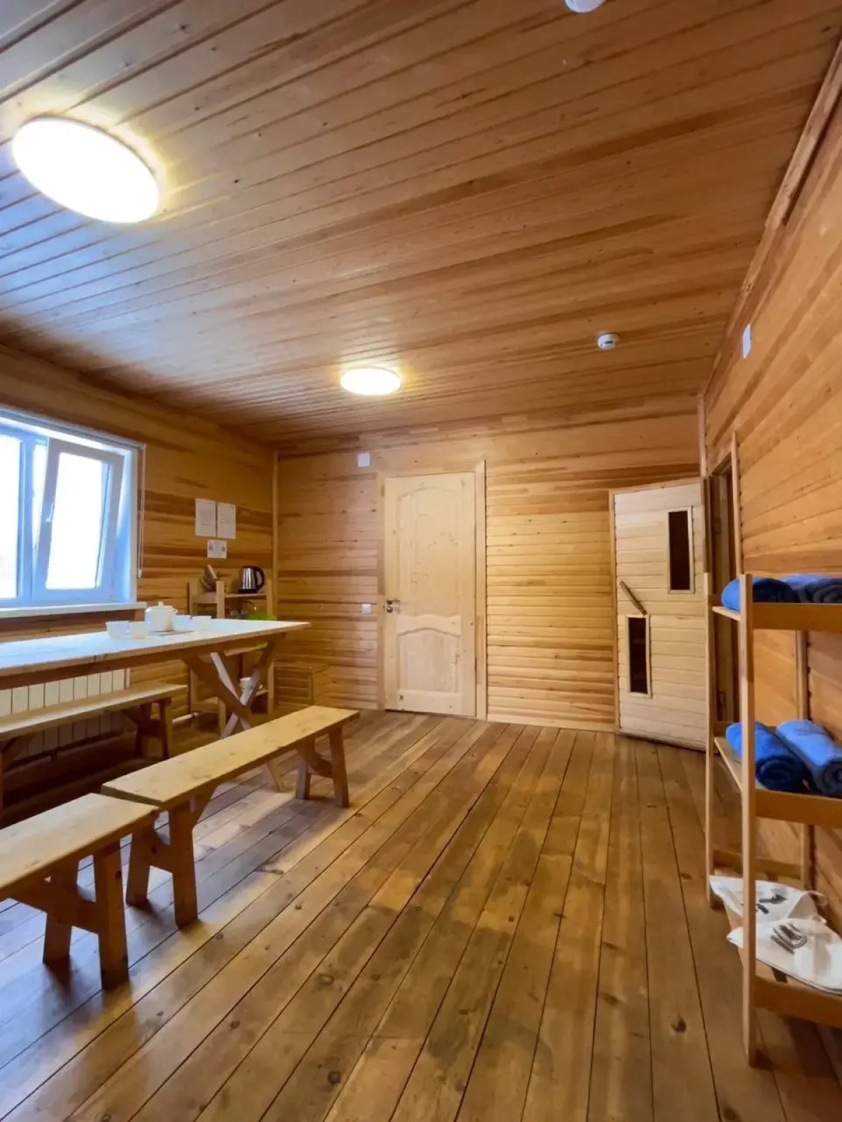 Отель Алтын-Кёль