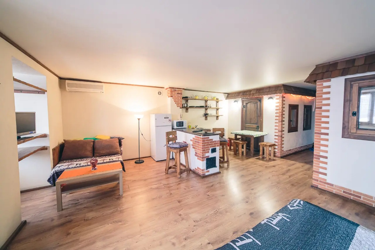 Апартаменты на Пушкина 35