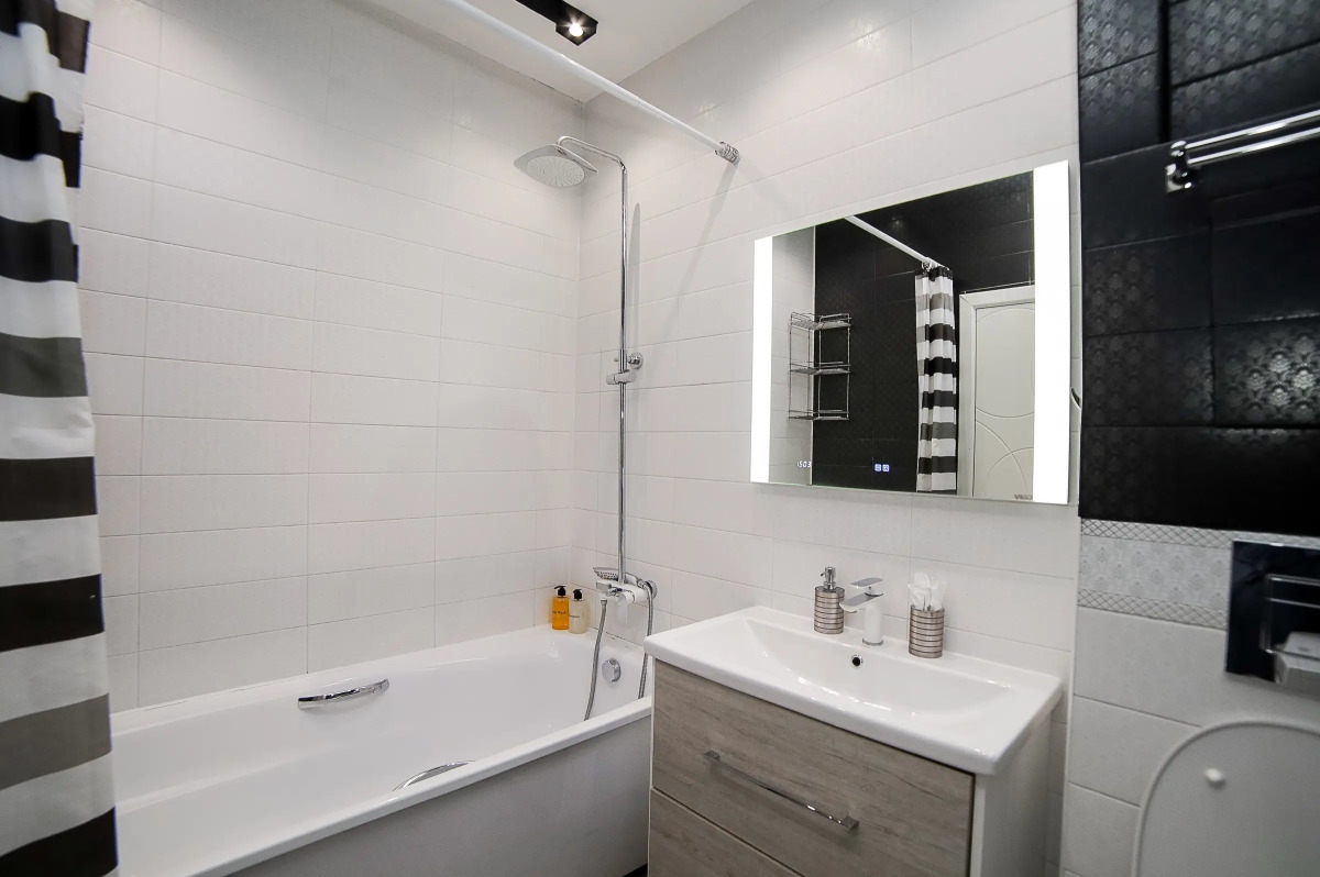 Апартаменты SoulRus Причал Моряка