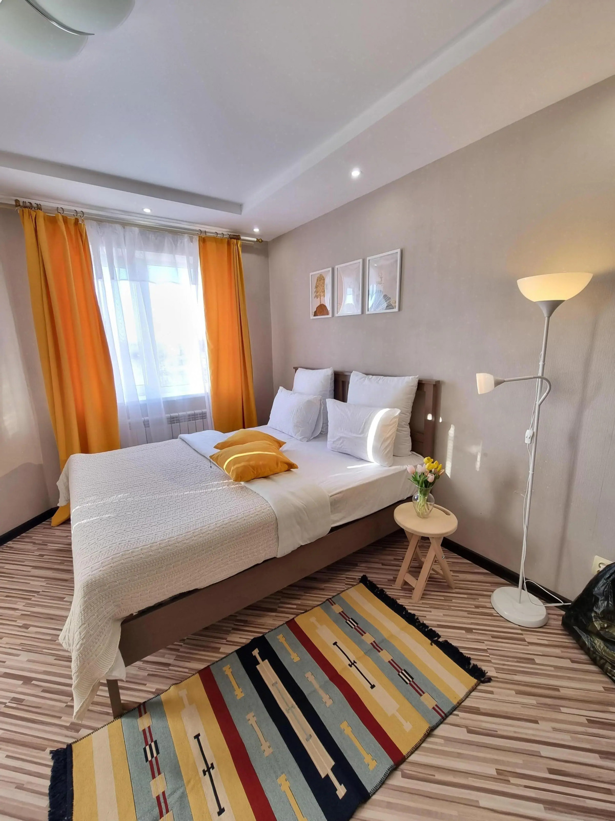 Апартаменты 158 Уютный Дом