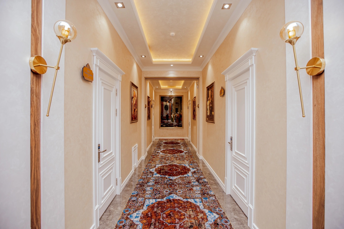 Silk Road Empire Hotel