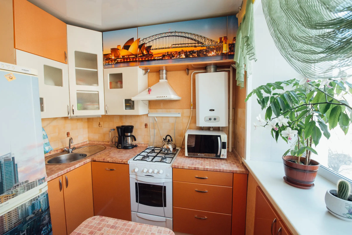 Квартира 2 комнатная на Громобоя 25