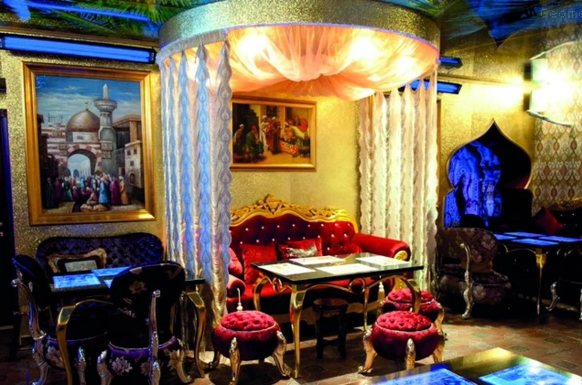 Отель Моцарт