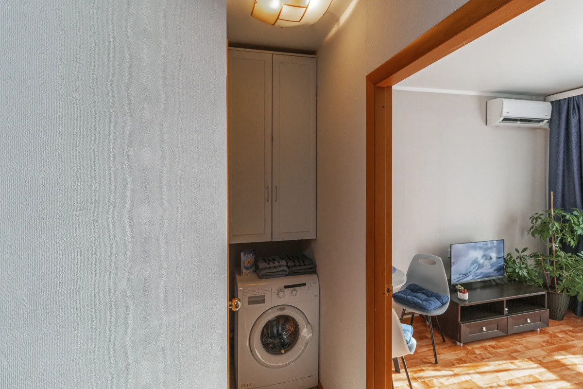 Квартира со всем необходимым в Ленинском районе