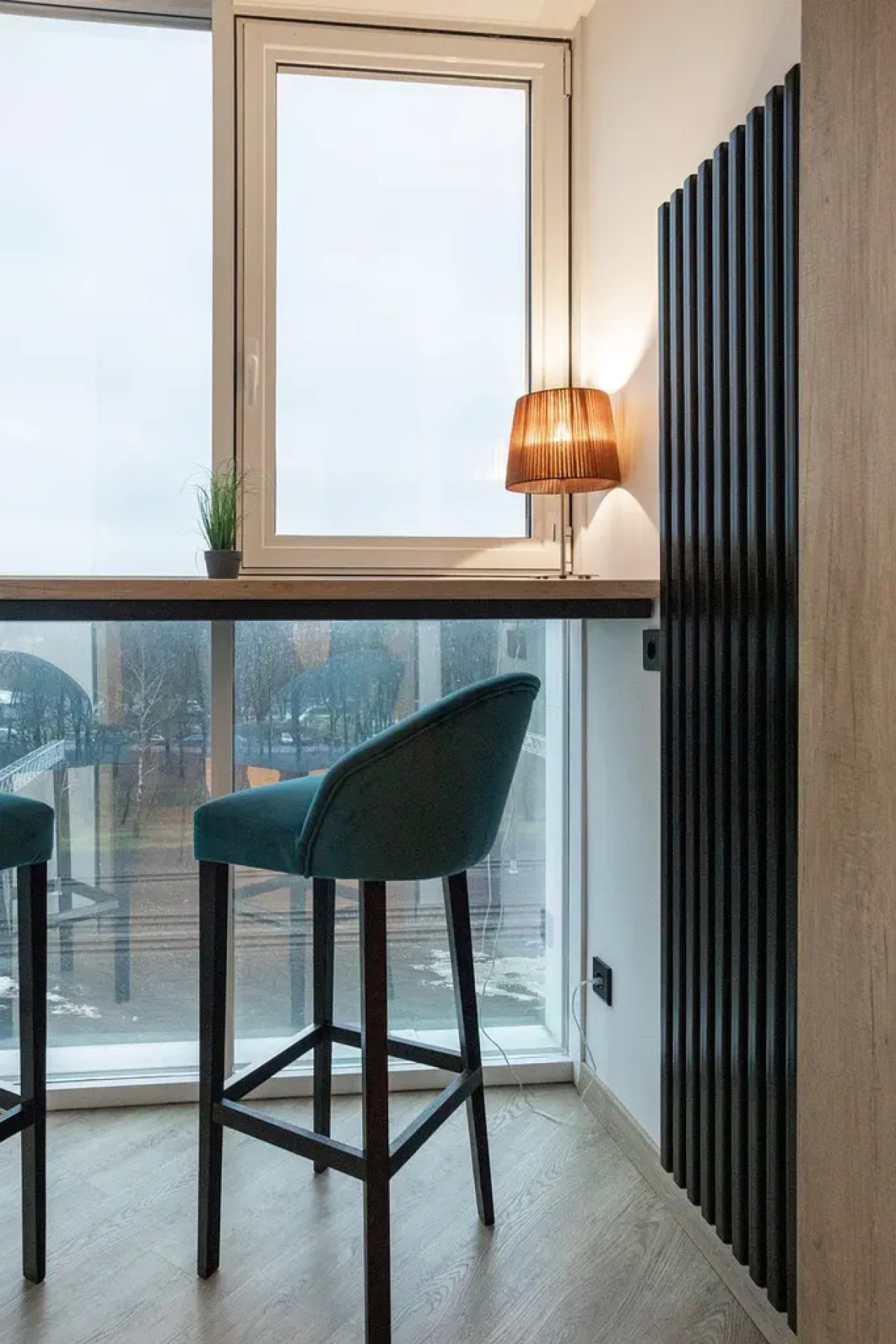 Апартаменты Алиса в Центре на Уральской 20 1