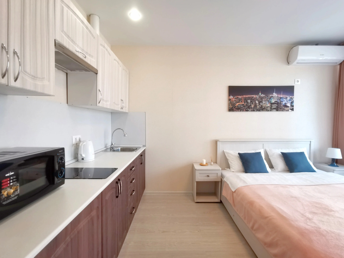 Квартира ЖК Каравелла Португалии