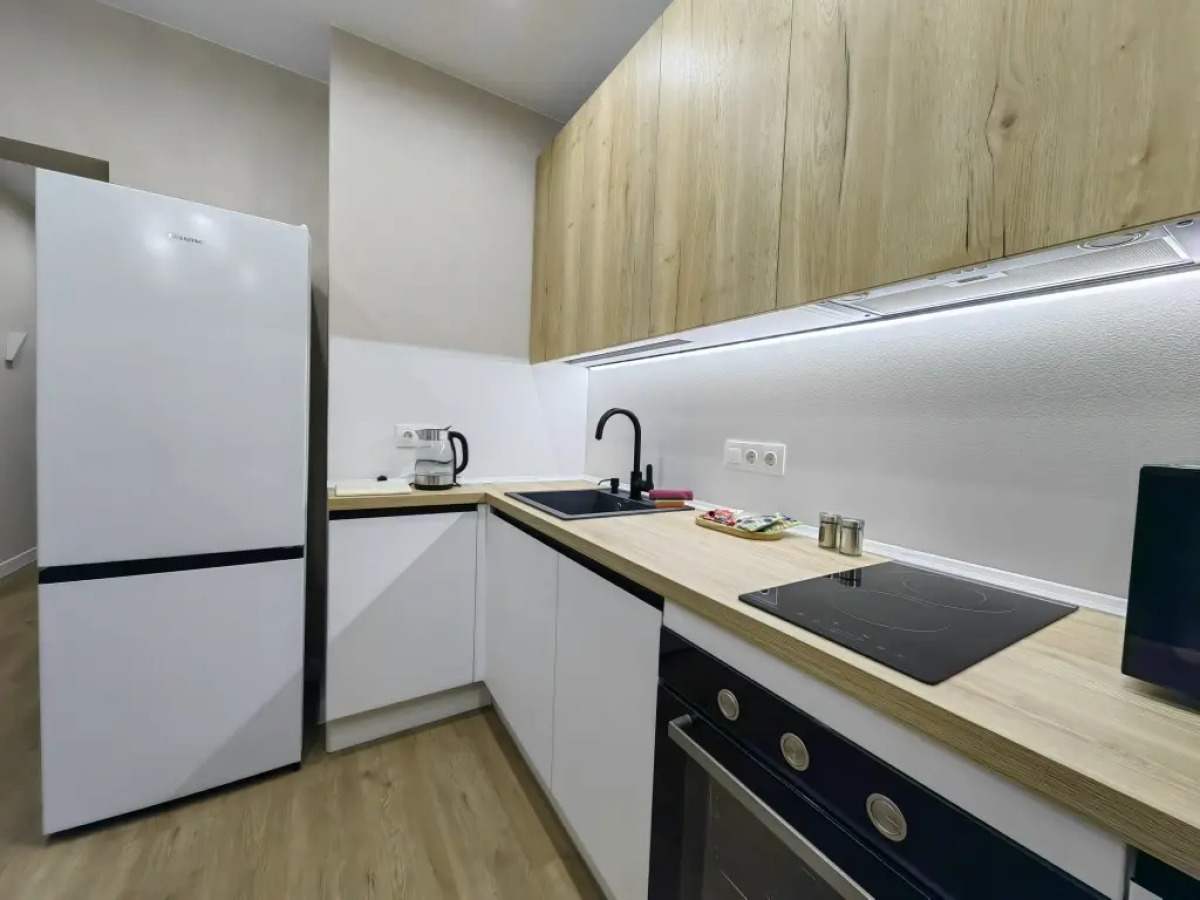 Шикарные Апартаменты на улице Тихоокеанской в ЖК Нордик