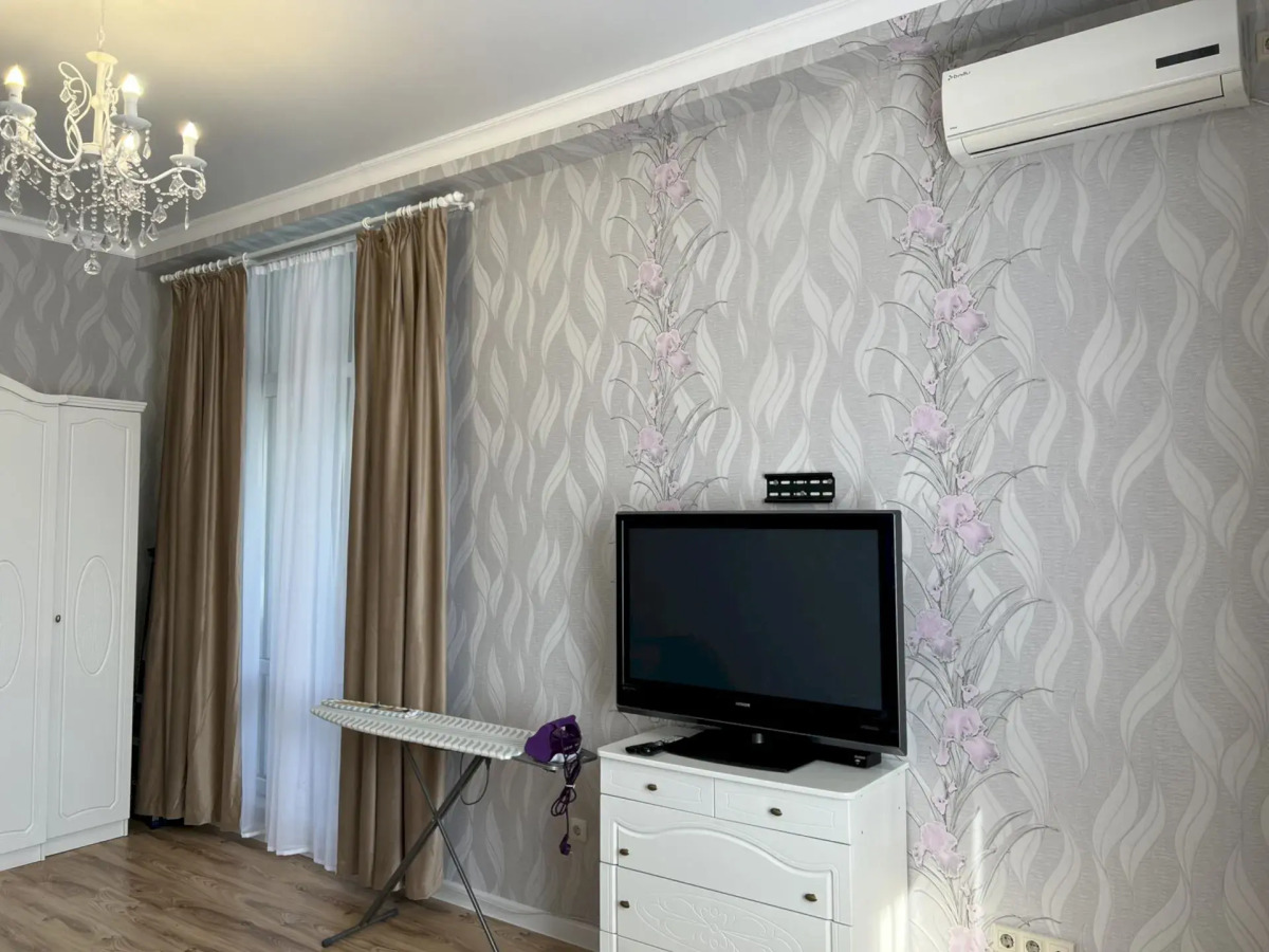 Апартаменты 332 Двухкомнатные Крымская 21