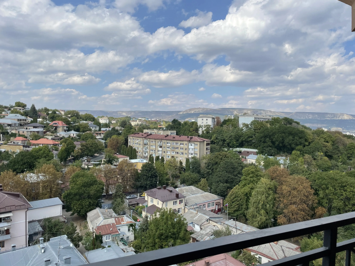 Квартира ЖК Грин Парк - квартира 305