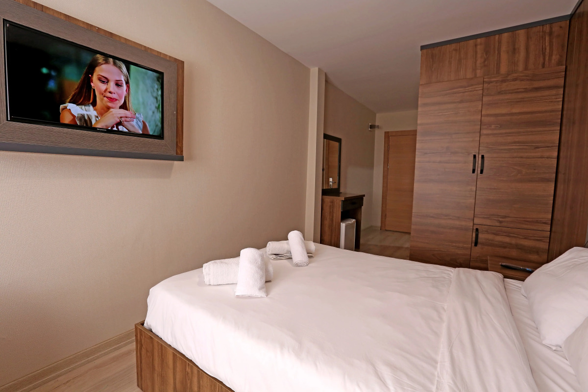 Отель Nişantaşı Diamond Hotel