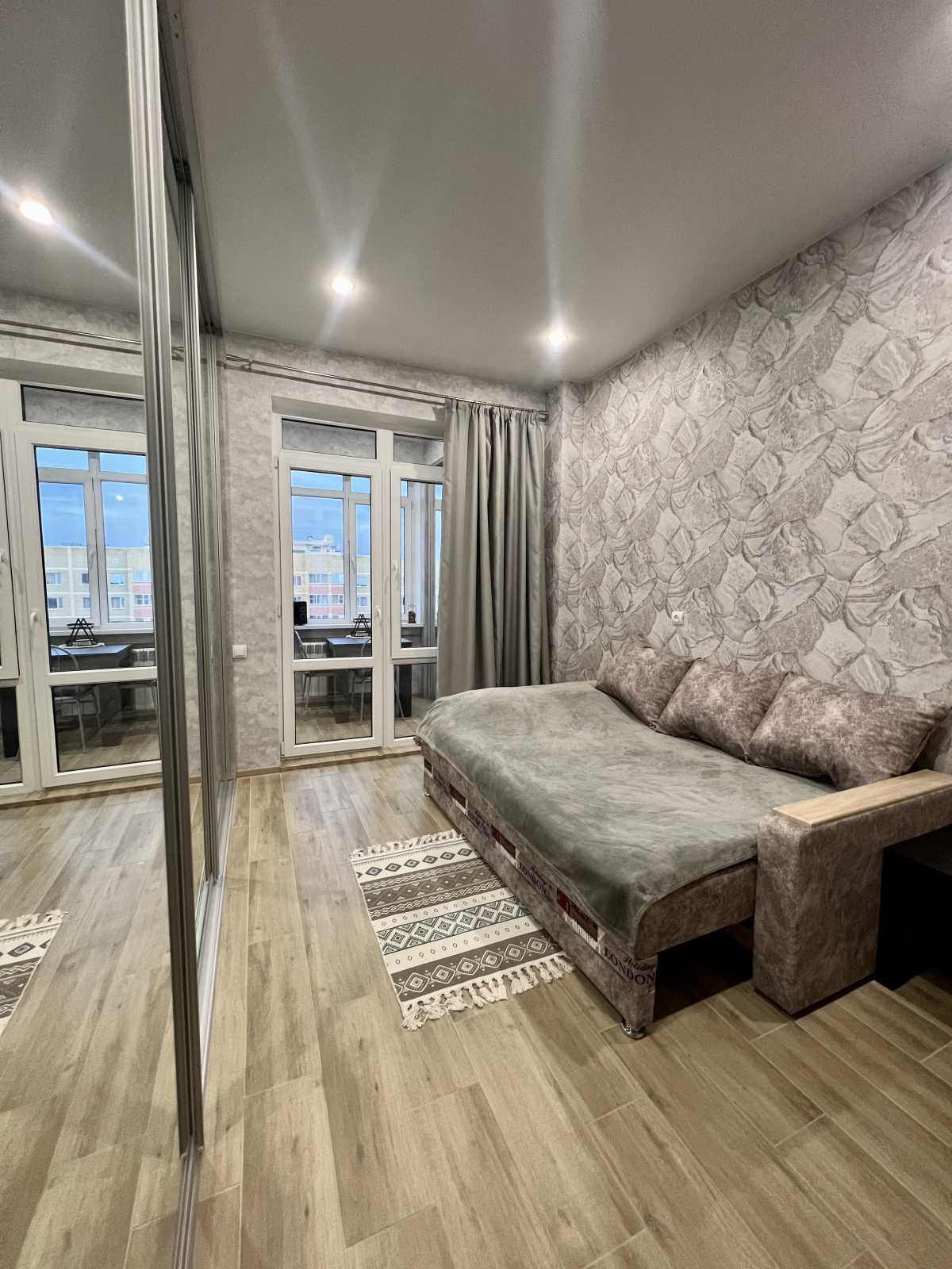 Квартира Уютная Студия в ЖК Мёд House