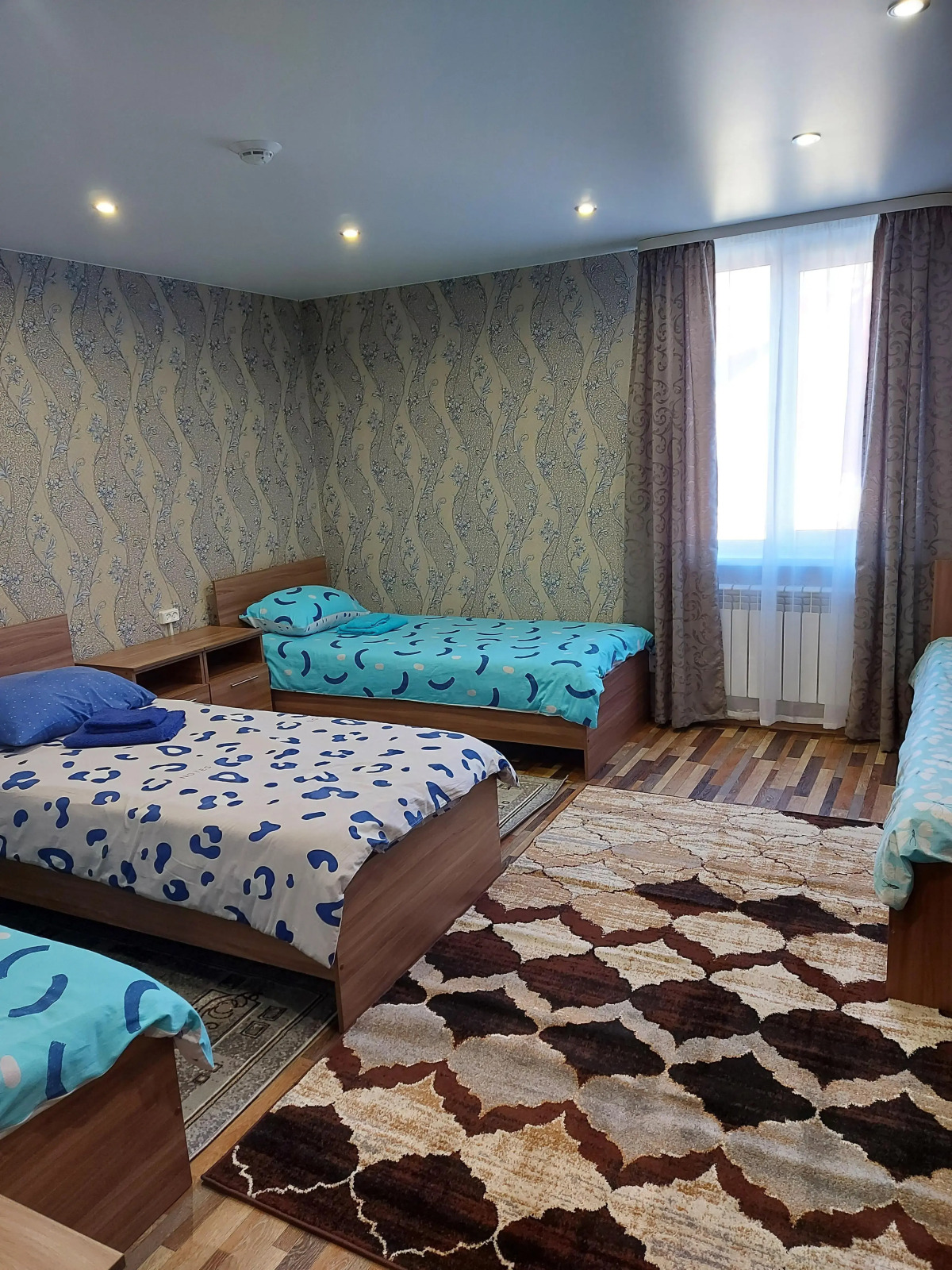 Гостиница Гостевой Дом