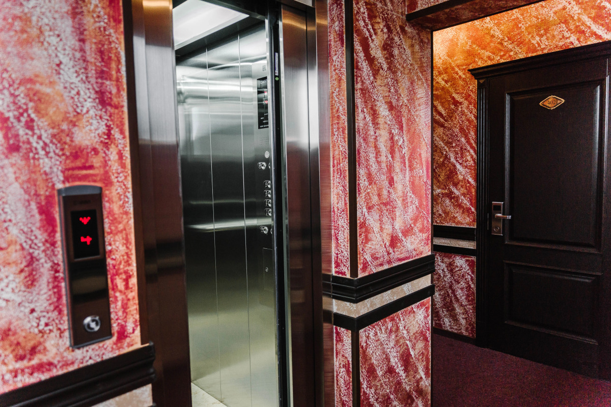 Городской отель Ключотель