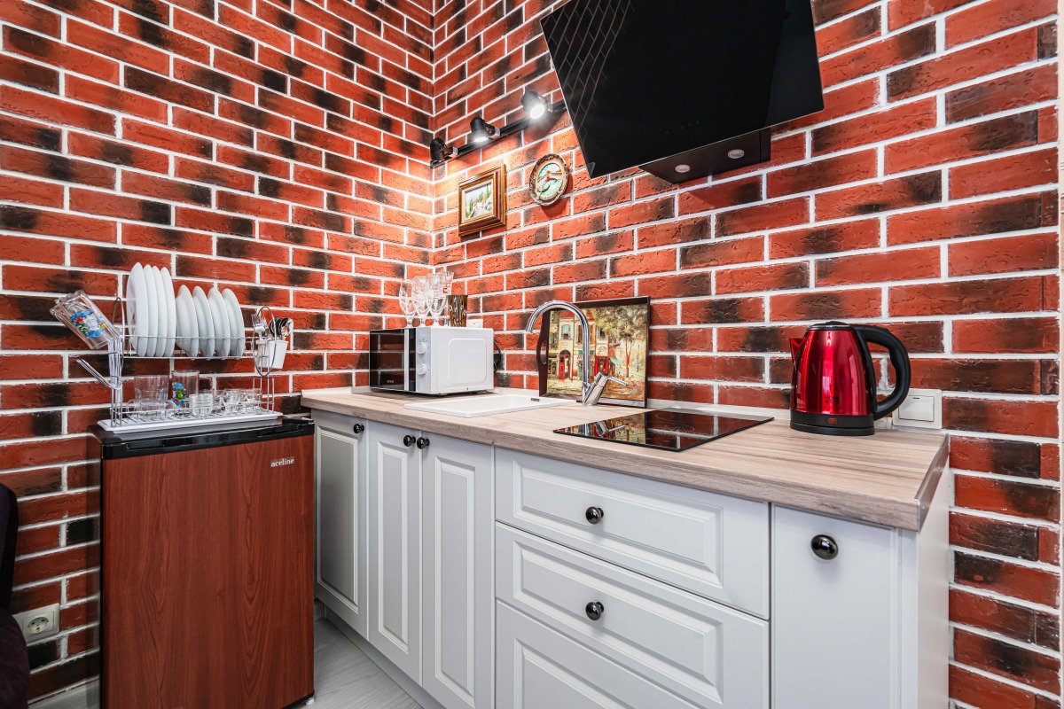 Квартира БалтАтлантик номер в стиле Лофт