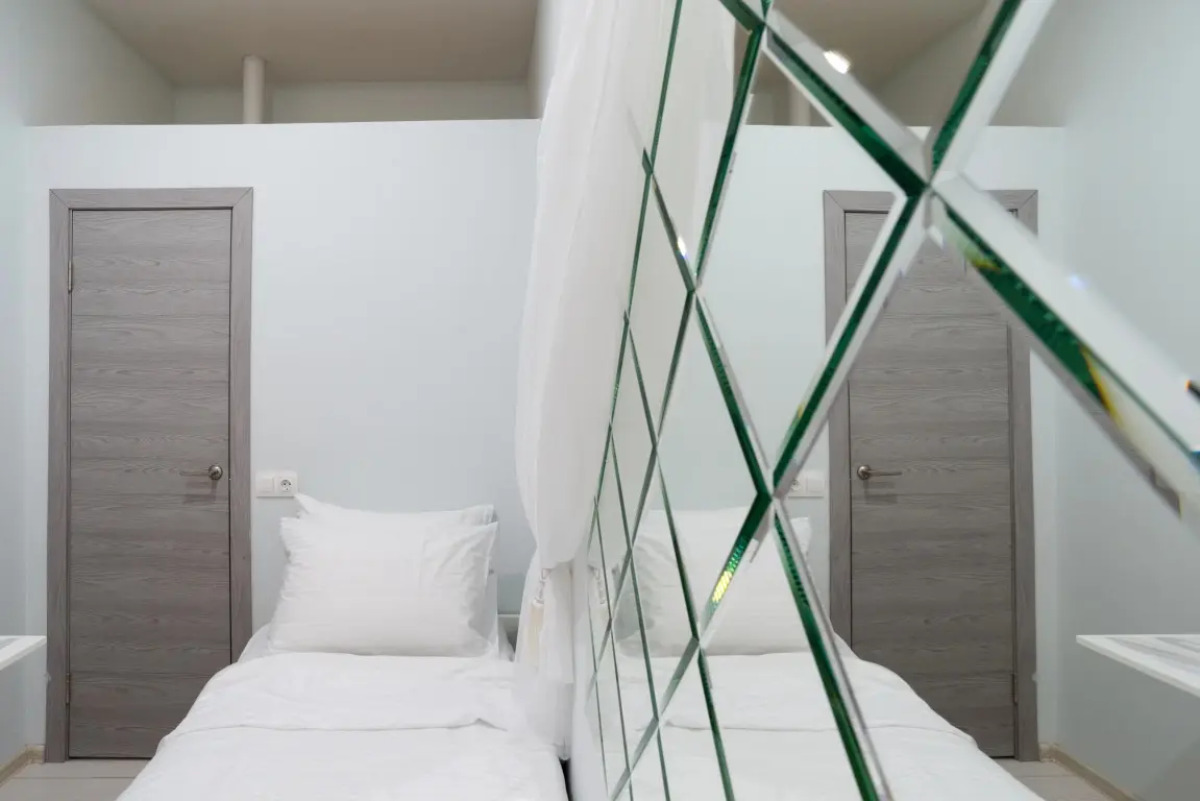 Апартаменты Студия Одноместная Уютная в Подольске