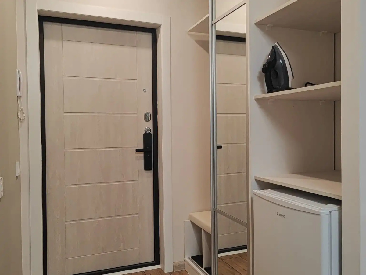 Апартаменты в Олимпийском городке 4