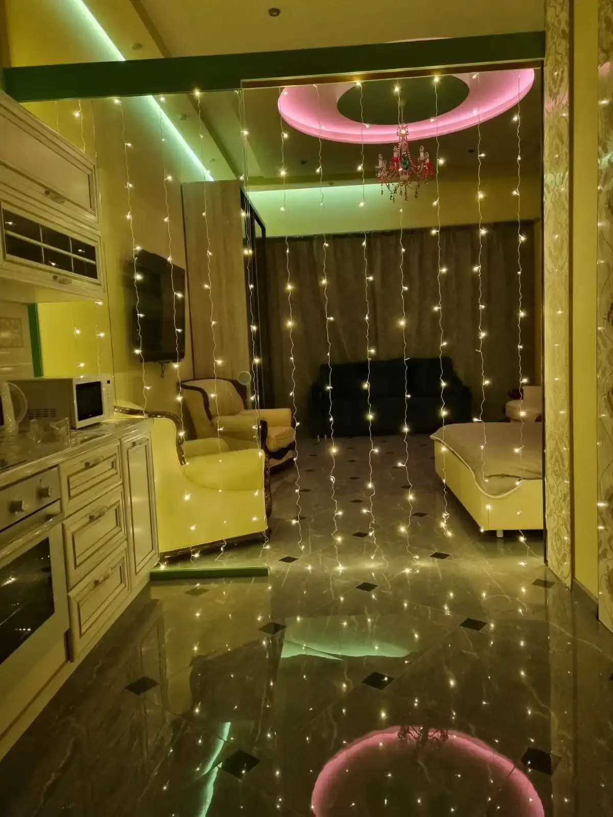 Квартира на берегу Финского залива