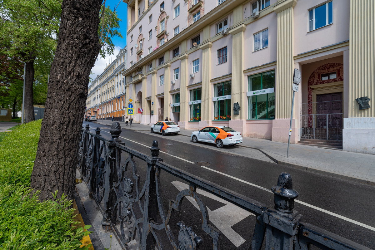 Апартаменты Двухкомнатные на Китай Городе