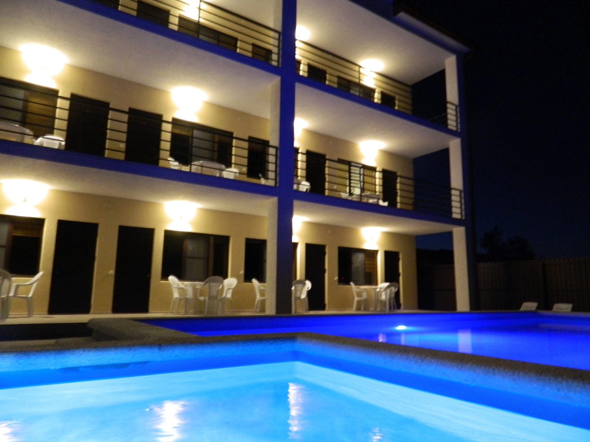 Гостевой дом Мартиника