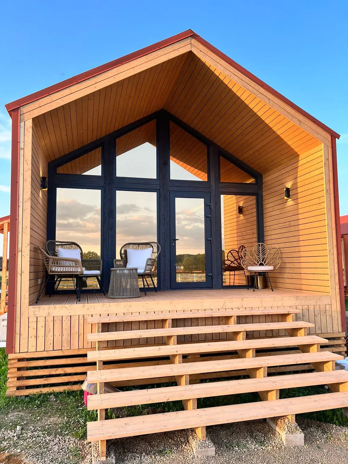 Гостевой Дом Дом и Ферма