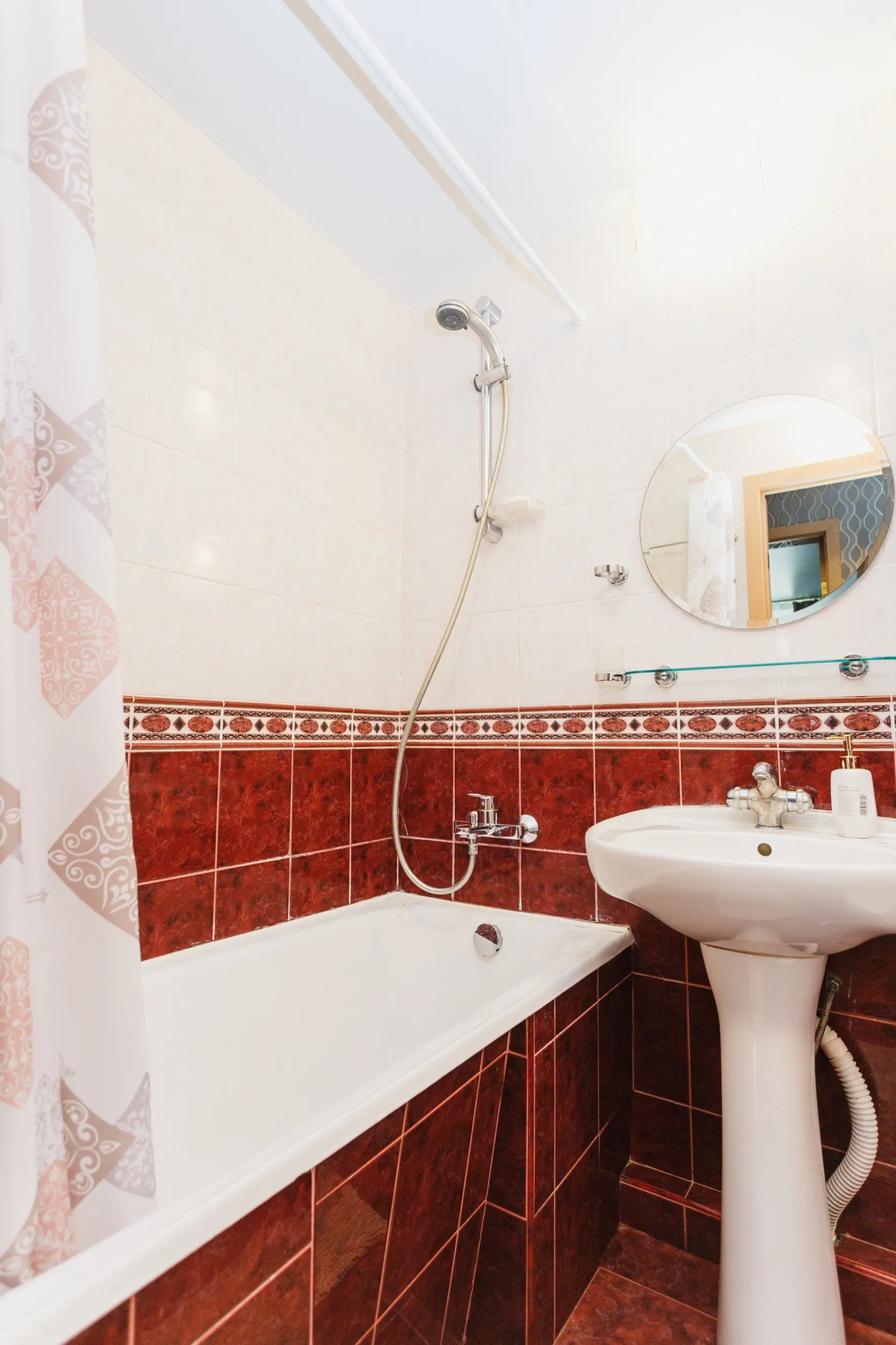 Апартаменты на Шаболовке