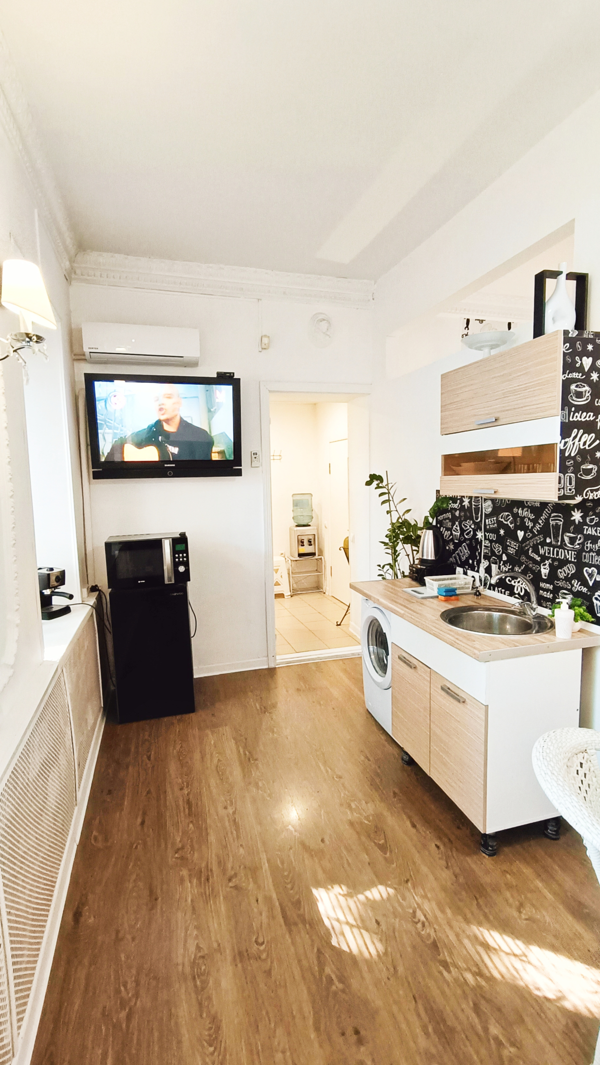 Апартаменты на Петровской