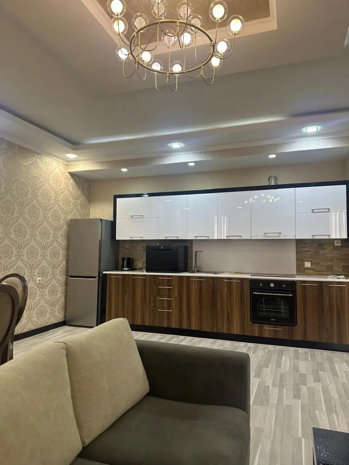 Квартира Republic Square Amiryan