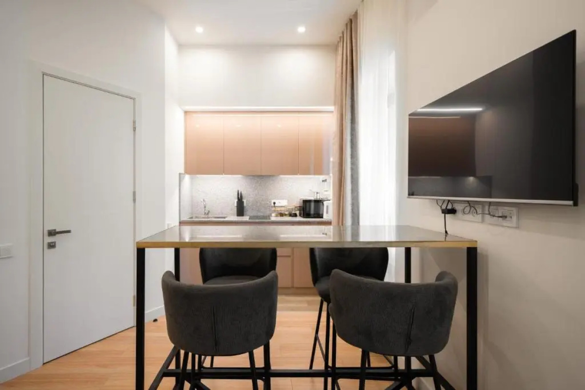 RIS Opera Apartments Yerevan