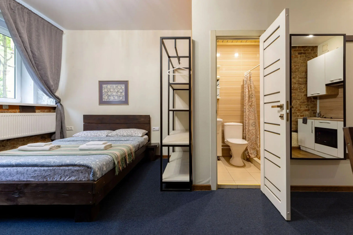 Апартаменты MWA Arka 2